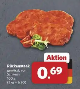 Combi Rückensteak Angebot