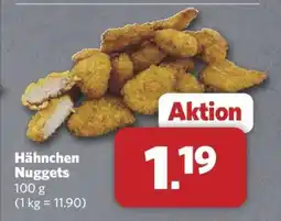 Combi Hähnchen-Nuggets Angebot