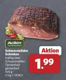 Combi Schwarzwälder Schinken Angebot