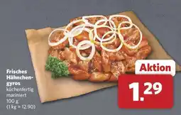Combi Frisches Hähnchengyros Angebot