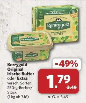 Combi Kerrygold Original irische Butter Angebot