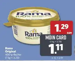 Combi Rama Original Angebot