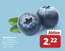 Combi Heidelbeeren Angebot