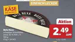 Combi Rote Hexe Angebot