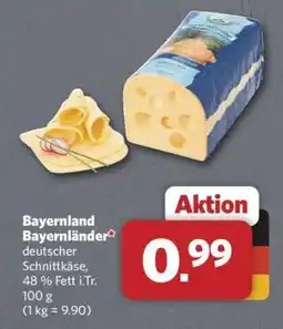 Combi Bayernland Bayernländer Angebot
