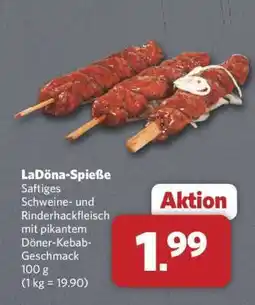 Combi LaDöna-Spieße Angebot