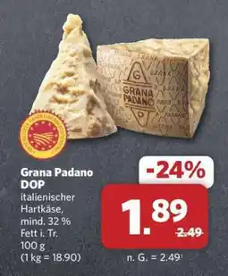 Combi Grana Padano DOP Angebot
