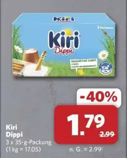 Combi KIRI Dippi Angebot