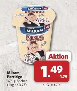 Combi MILRAM Porridge Angebot