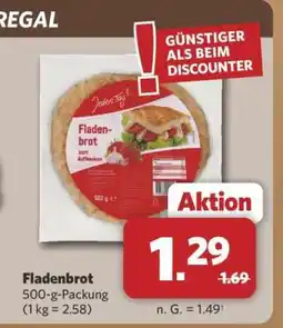 Combi Fladenbrot Angebot