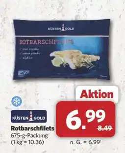 Combi Rotbarschfilets Angebot