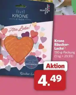 Combi Krone Räucher-Lachs Angebot