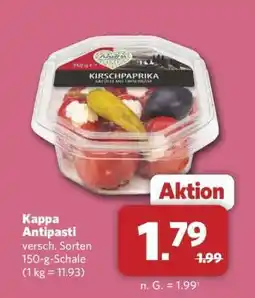 Combi Kappa Antipasti Angebot