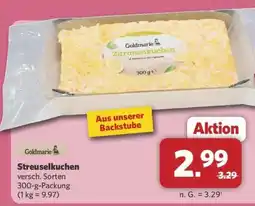 Combi Streuselkuchen Angebot