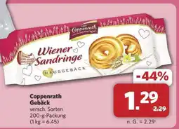 Combi Coppenrath Gebäck Angebot