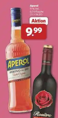 Combi Aperol Angebot