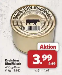 Combi Dreistern Rindfleisch Angebot