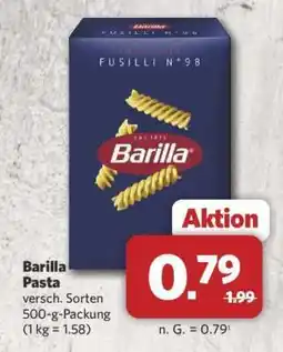Combi Barilla Pasta Angebot