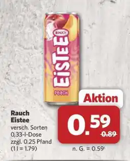 Combi RAUCH Eistee Angebot