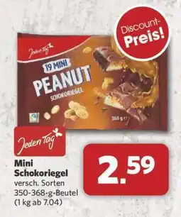 Combi Mini-Schokoriegel Angebot