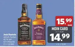 Combi Jack Daniels Angebot