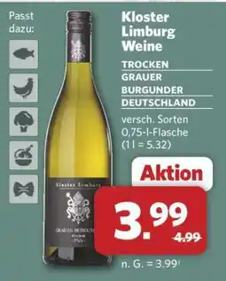Combi Kloster Limburg Weine Angebot