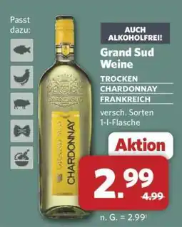 Combi Grand Sud Weine Angebot