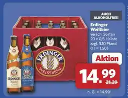 Combi Erdinger Weißbier Angebot