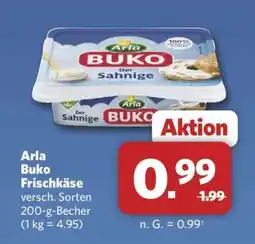 Combi ARLA Buko-Frischkäse Angebot