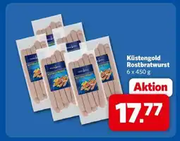 Combi Küstengold Rostbratwurst Angebot