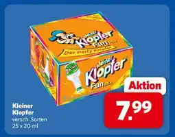 Combi Kleiner Klopfer Angebot