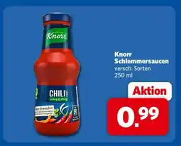 Combi Knorr Schlemmersaucen Angebot