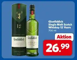Combi Glenfiddich Single Malt Scotch Whiskey 12 Years Angebot