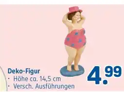 Rossmann Deko-Figur Angebot