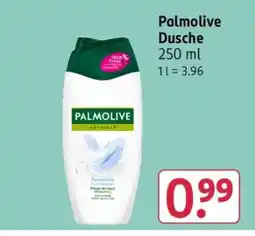 Rossmann Palmolive Dusche Angebot