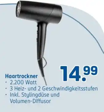 Rossmann Haartrockner Angebot