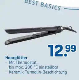 Rossmann Haarglätter Angebot