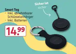 Rossmann Smart Tag Angebot