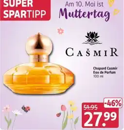 Rossmann Chopard Casmir Eau de Parfum 100 ml Angebot