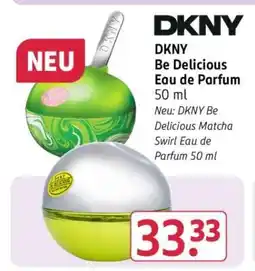 Rossmann DKNY Be Delicious Eau de Parfum 50 ml Angebot