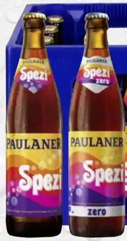 trinkgut Paulaner Spezi Angebot