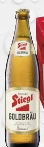 trinkgut Stiegl Goldbräu Angebot