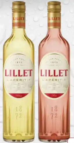 trinkgut Lillet Apéritif Angebot