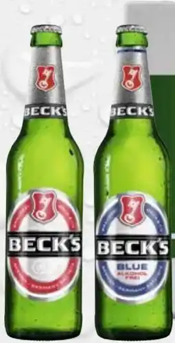 trinkgut Beck's Bier Angebot