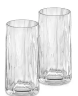 trinkgut Koziol Superglas Club No. 8 2-tlg Angebot