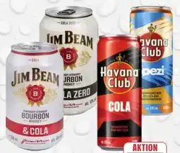 trinkgut Jim Beam & Coca-Cola Mischgetränk Angebot