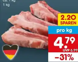 Netto Marken-Discount Dicke Rippe Angebot