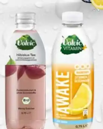 trinkgut Volvic Bio Tee Angebot