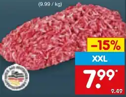 Netto Marken-Discount Gut Ponholz XXL Rinder-Hackfleisch Angebot
