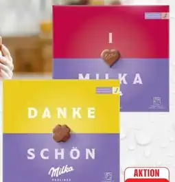 trinkgut Milka Pralinés Angebot